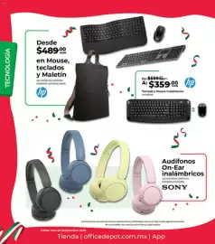 Catálogo Office Depot Página 20