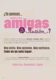 Catálogo Ilusión Página 6