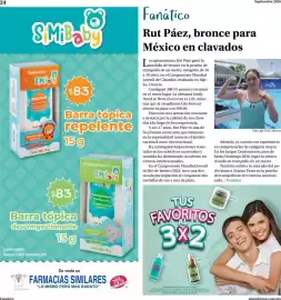 Catálogo Farmacias Similares Página 24
