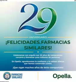 Catálogo Farmacias Similares Página 27