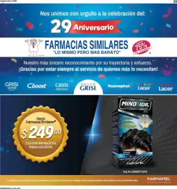 Catálogo Farmacias Similares Página 29