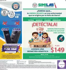 Catálogo Farmacias Similares Página 3