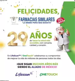 Catálogo Farmacias Similares Página 5