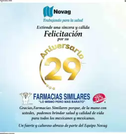 Catálogo Farmacias Similares Página 9