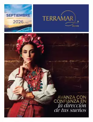 Terramar Brands (válido hasta 30-09)