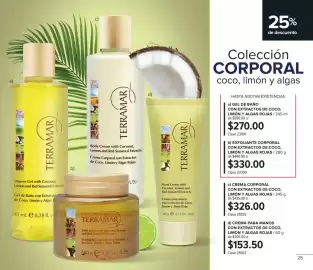 Catálogo Terramar Brands Página 25