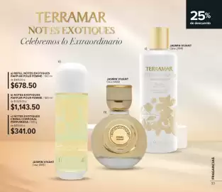 Catálogo Terramar Brands Página 33