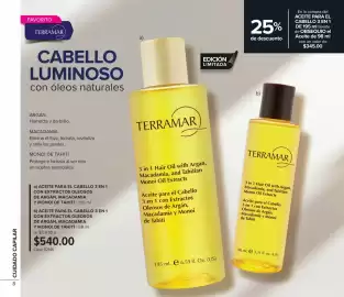 Catálogo Terramar Brands Página 8