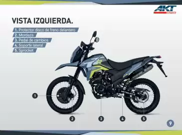 Catálogo AKT Página 11