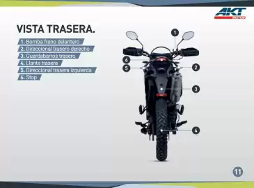 Catálogo AKT Página 13