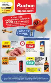 Auchan akciós újság hét 36 Oldal 1