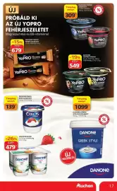 Auchan akciós újság hét 36 Oldal 17