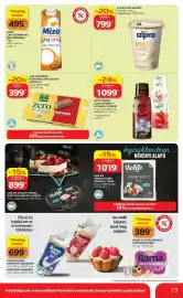 Auchan akciós újság hét 36 Oldal 19