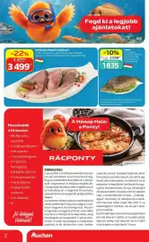 Auchan akciós újság hét 36 Oldal 2