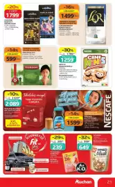 Auchan akciós újság hét 36 Oldal 21