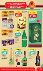 Auchan akciós újság hét 36 Oldal 23