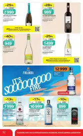 Auchan akciós újság hét 36 Oldal 32