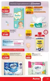 Auchan akciós újság hét 36 Oldal 37