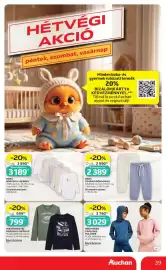 Auchan akciós újság hét 36 Oldal 39