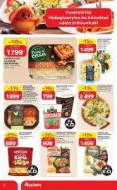 Auchan akciós újság hét 36 Oldal 4
