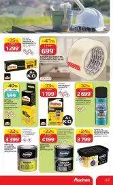 Auchan akciós újság hét 36 Oldal 47