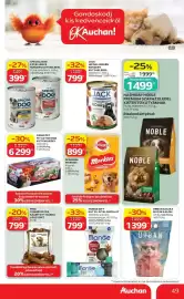 Auchan akciós újság hét 36 Oldal 49