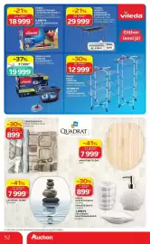 Auchan akciós újság hét 36 Oldal 52