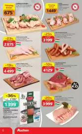 Auchan akciós újság hét 36 Oldal 6