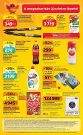 Auchan akciós újság hét 36 Oldal 64
