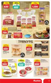 Auchan akciós újság hét 36 Oldal 9