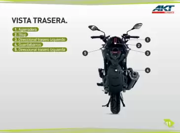 Catálogo AKT Página 13
