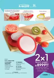Folleto Tupperware Página 102