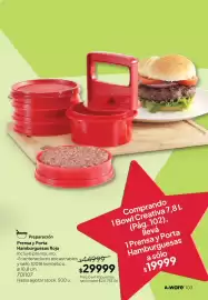 Folleto Tupperware Página 104
