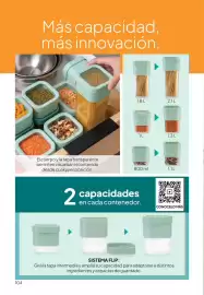 Folleto Tupperware Página 105