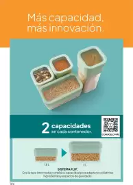 Folleto Tupperware Página 107