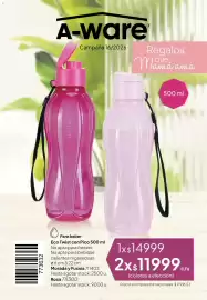 Folleto Tupperware Página 109