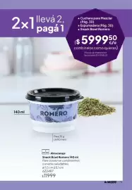Folleto Tupperware Página 32