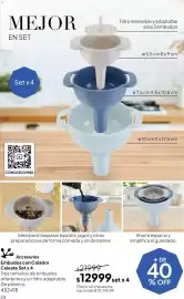 Folleto Tupperware Página 35