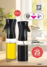Folleto Tupperware Página 38