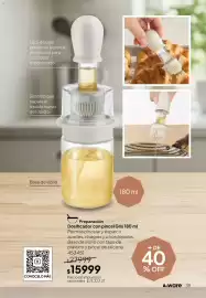 Folleto Tupperware Página 40