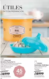 Folleto Tupperware Página 41