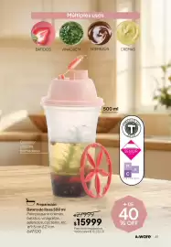 Folleto Tupperware Página 42