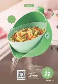 Folleto Tupperware Página 44