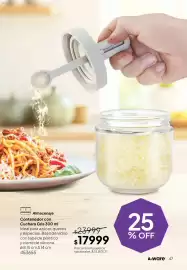 Folleto Tupperware Página 48