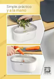 Folleto Tupperware Página 49