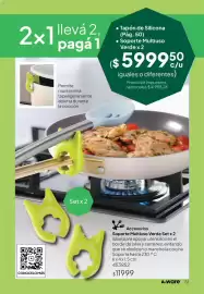 Folleto Tupperware Página 52