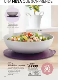 Folleto Tupperware Página 57