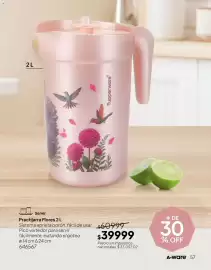 Folleto Tupperware Página 58