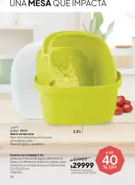 Folleto Tupperware Página 59