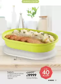 Folleto Tupperware Página 60